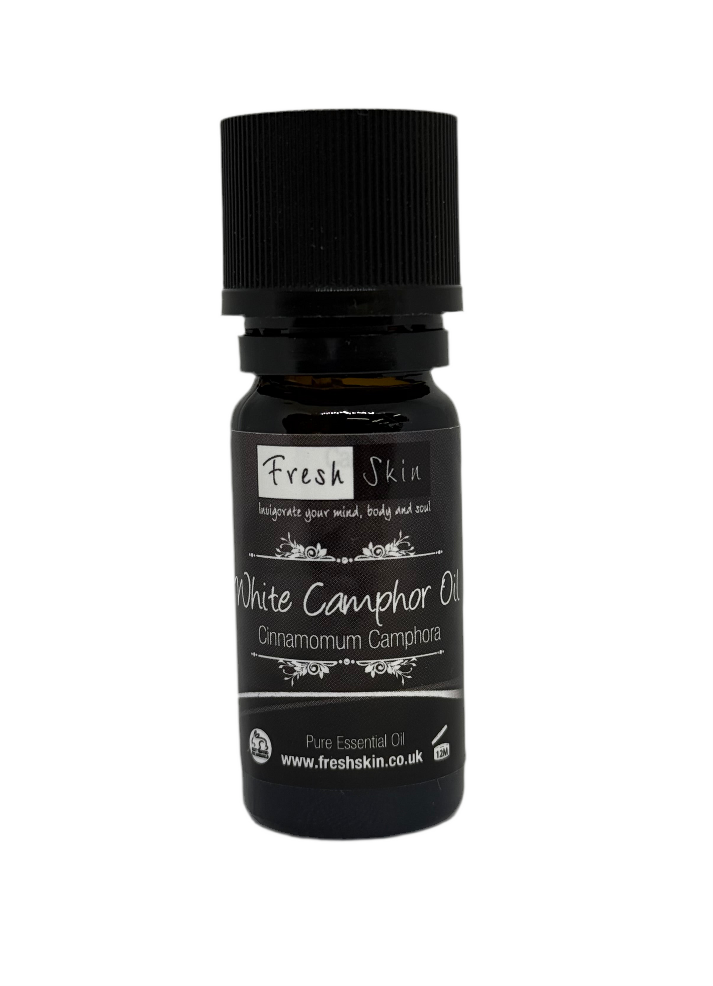 WHITE CAMPHOR Essential Oil 10ML