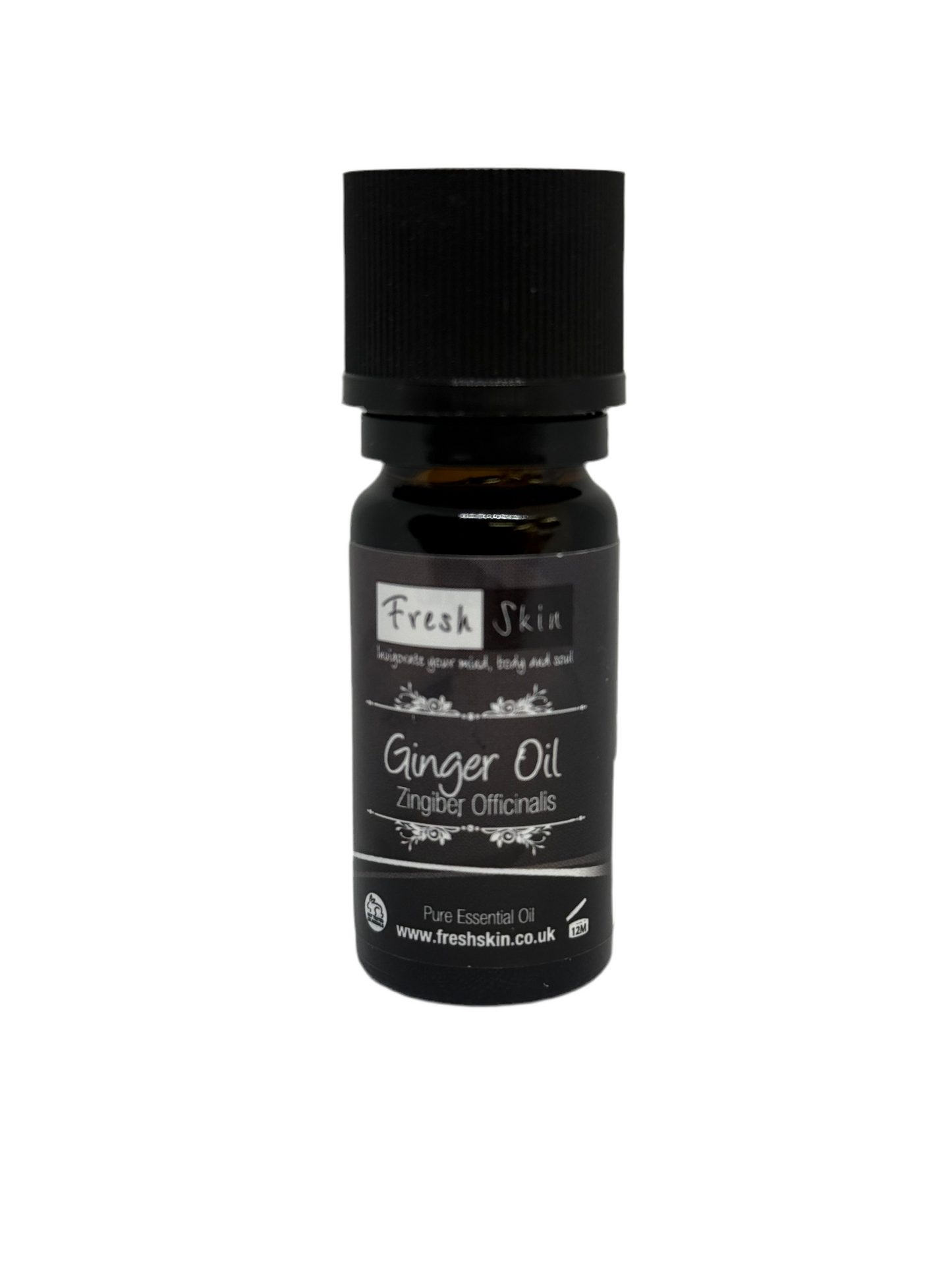 GINGER Essential Oil 10ML