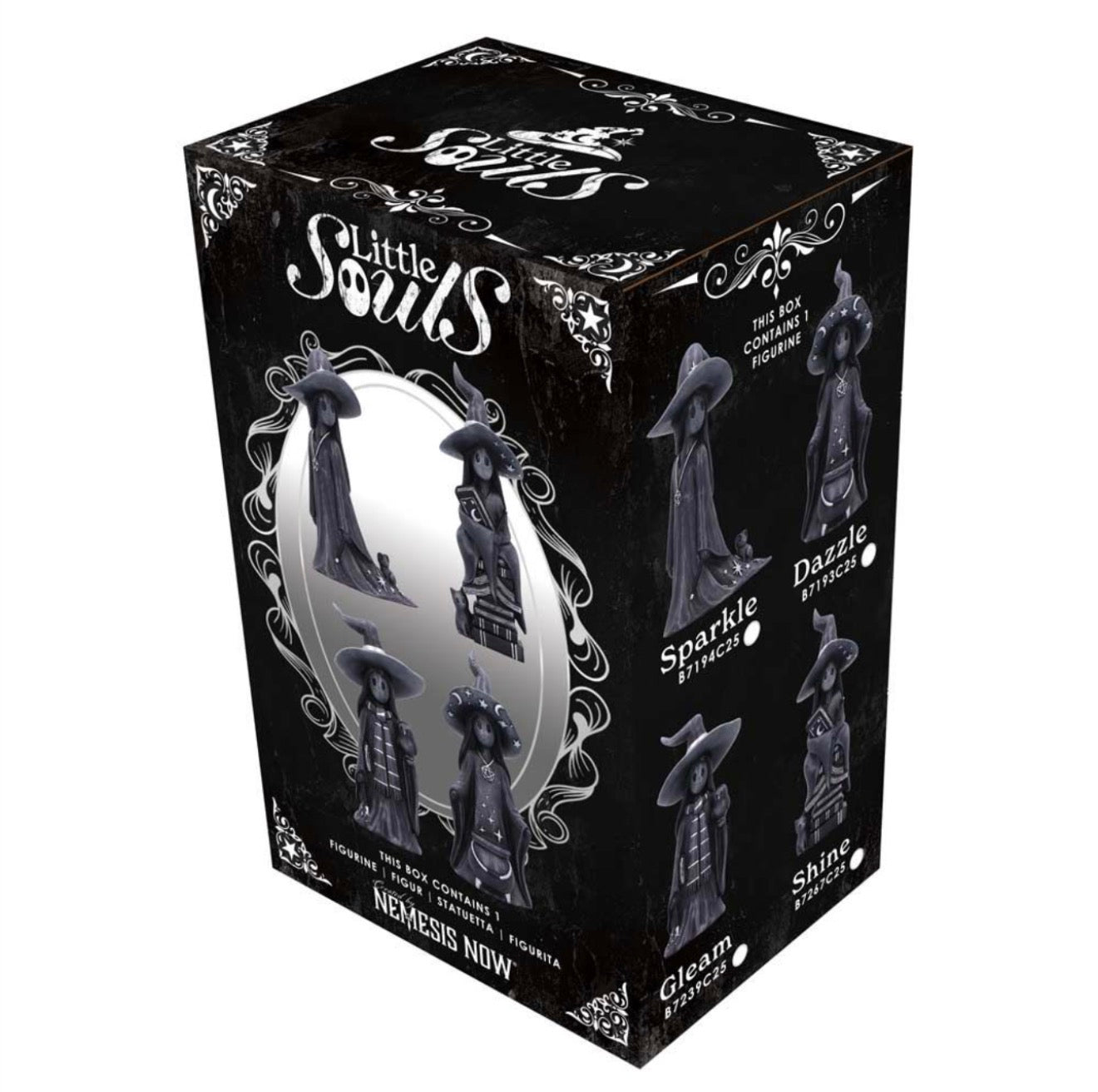 Little Souls - Gleam - Figurine 12cm