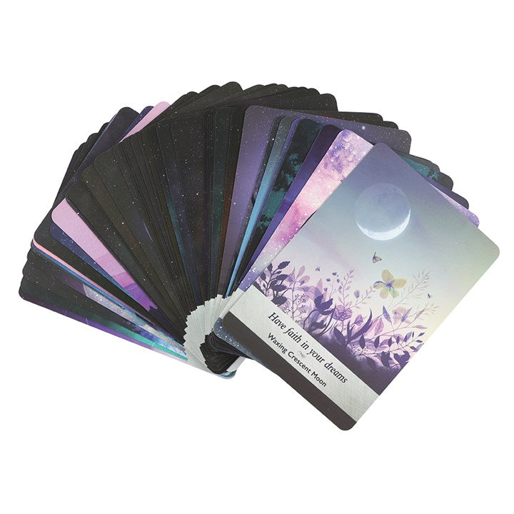 Moonology Oracle Cards -Yasmin Boland