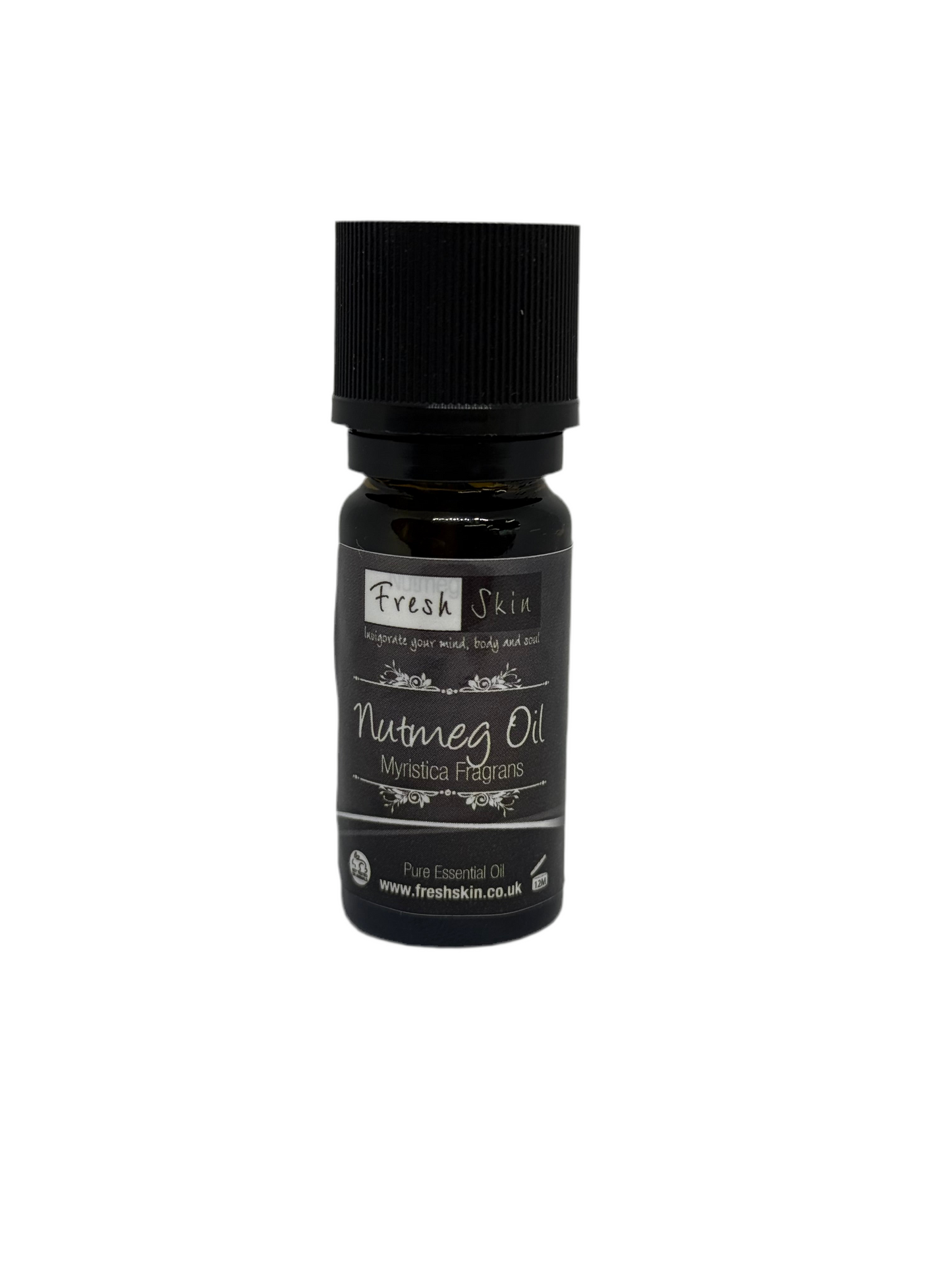 NUTMEG Essential Oil 10ML