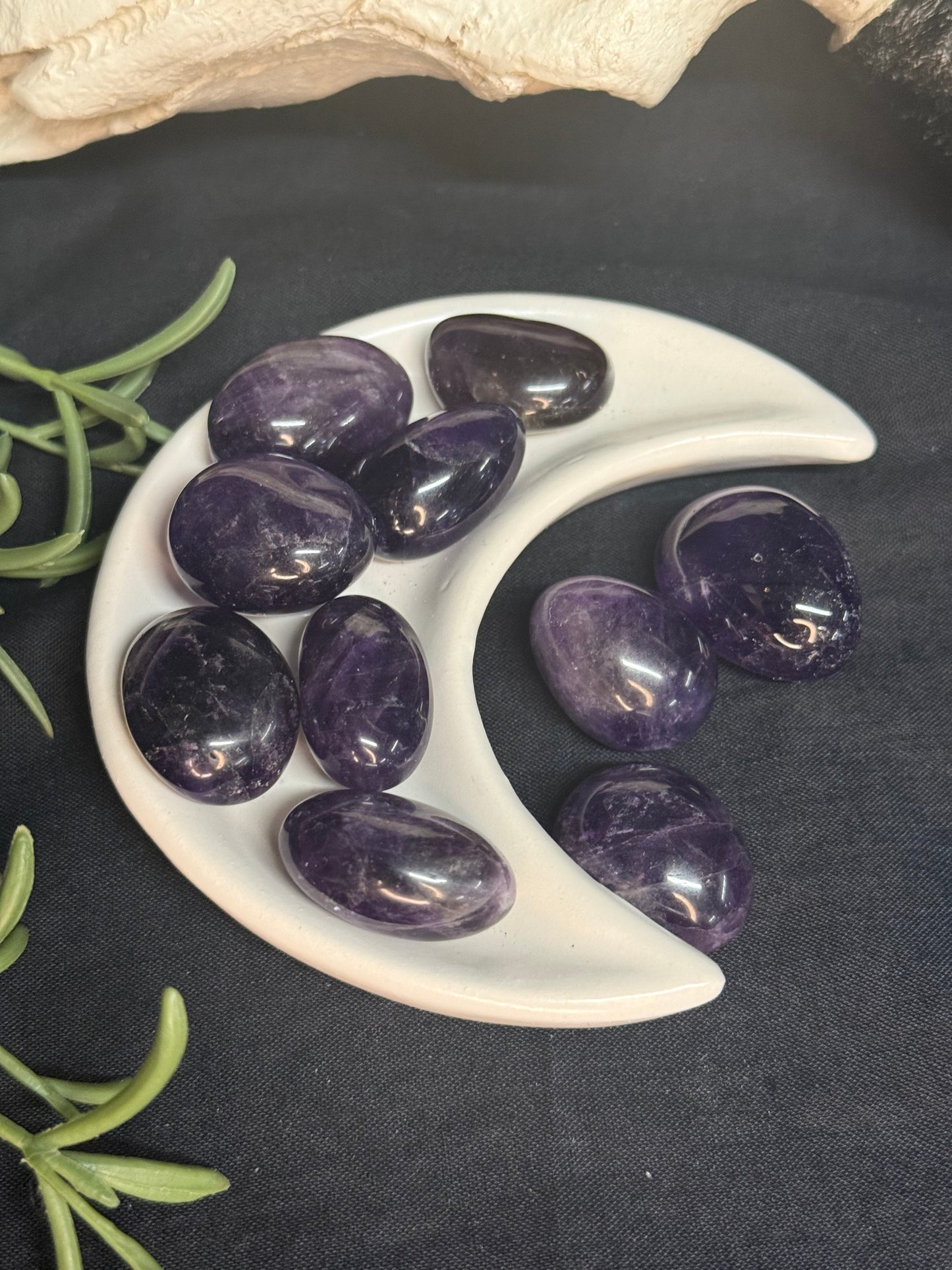 Amethyst - Tumblestone