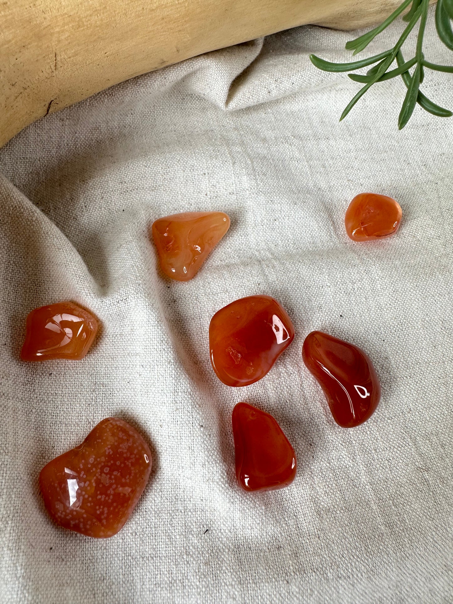 Carnelian - Tumblestone