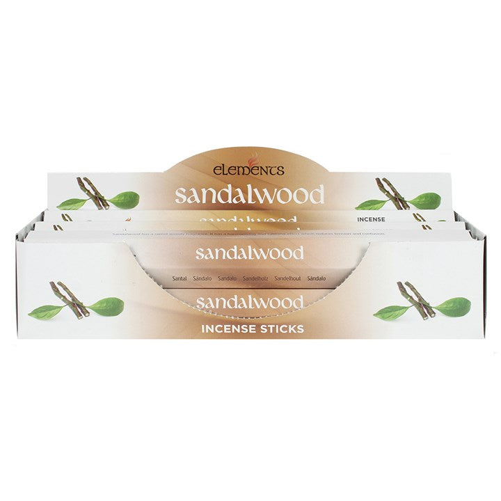 Sandalwood Incense Sticks