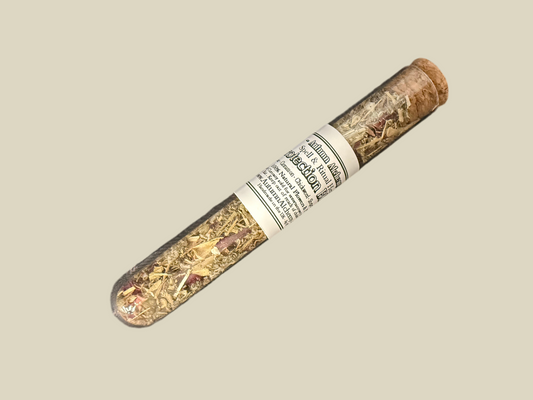 PROTECTION BLEND - Spell & Ritual Herb Test Tubes