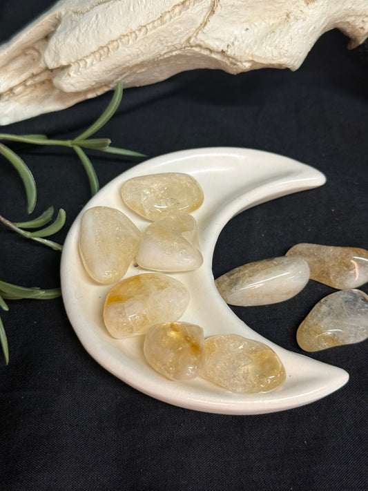 Citrine - Tumblestone