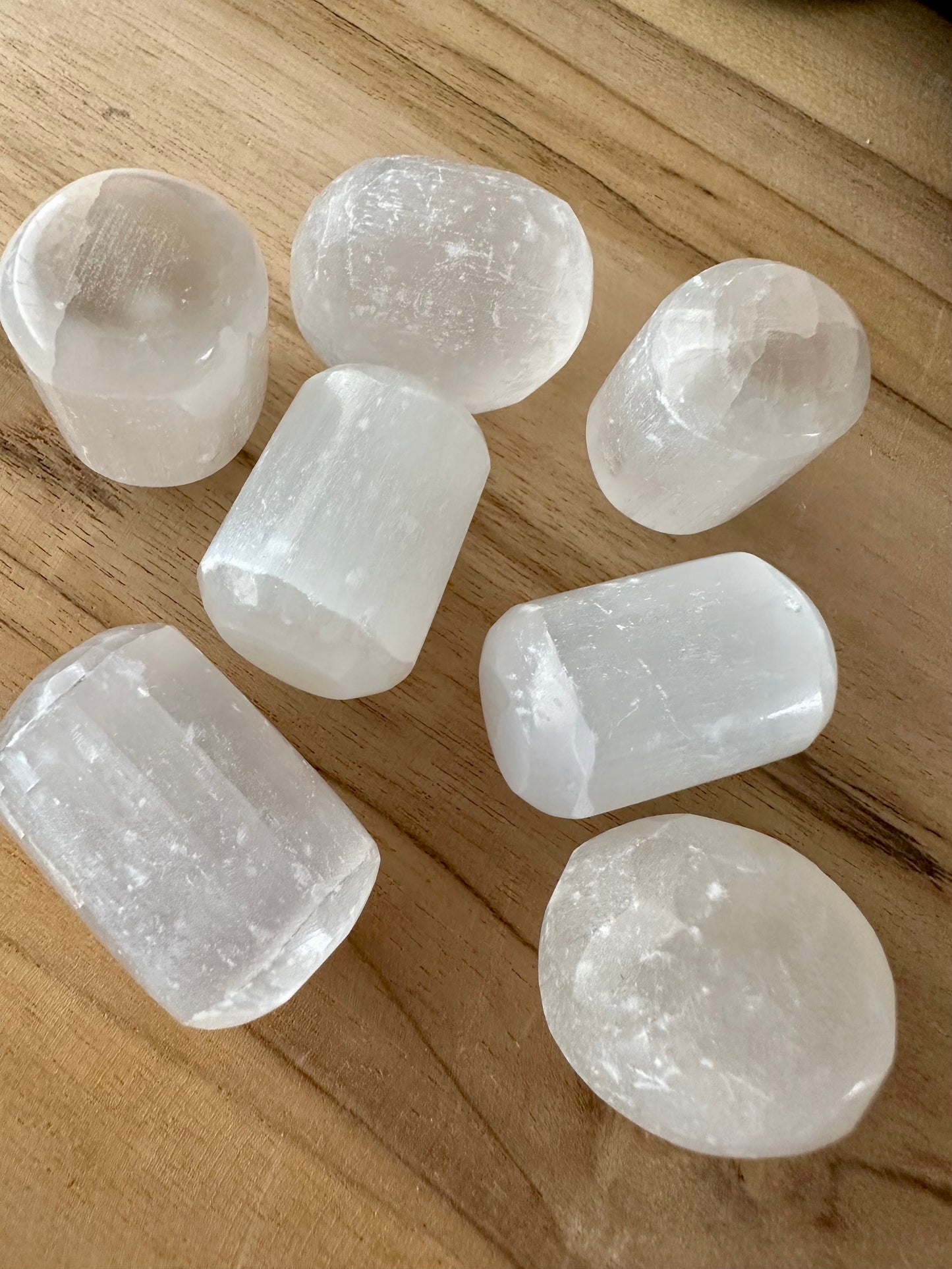 Selenite - Tumblestone