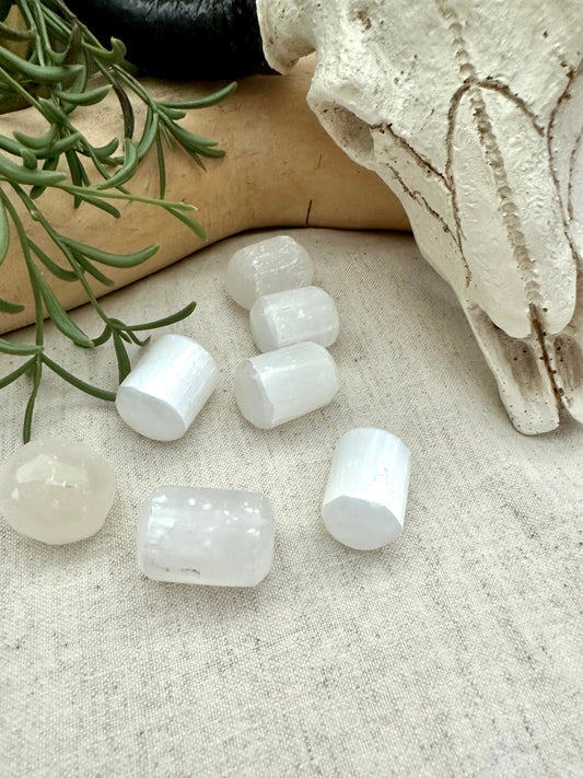 Selenite - Tumblestone