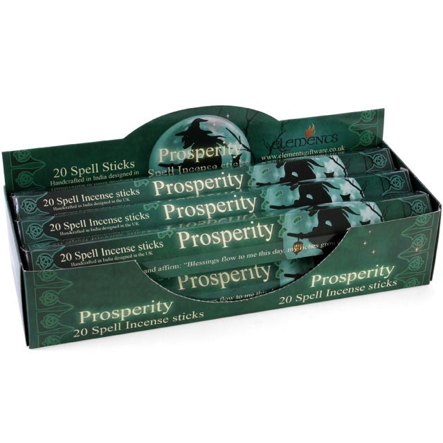 Prosperity Incense Sticks