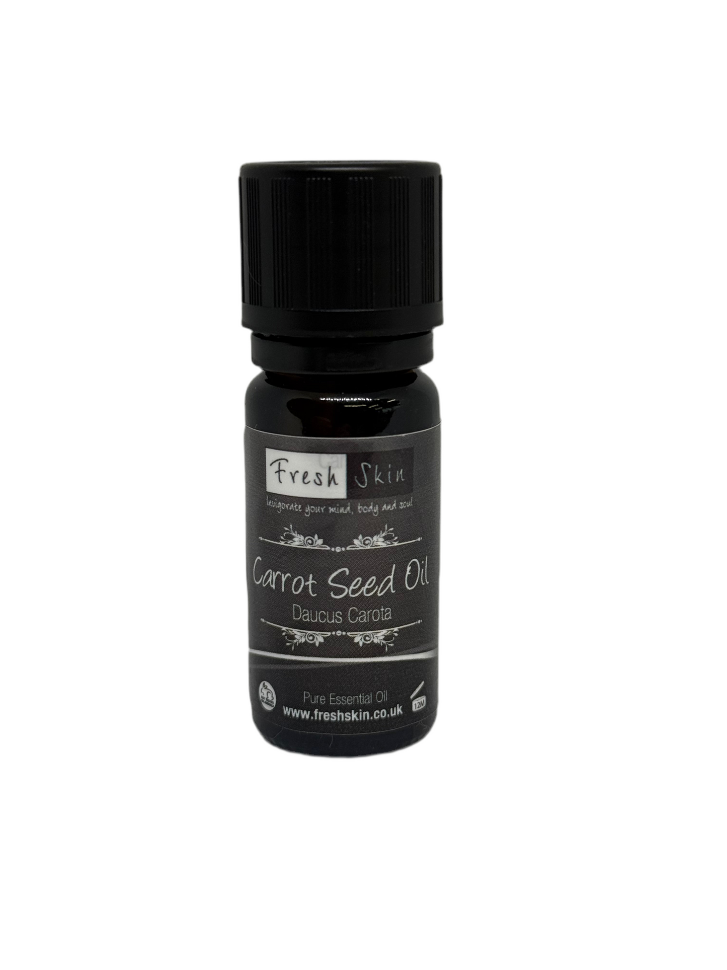 CARROT SEED Essential Oil 10ML