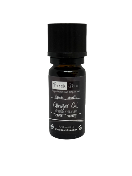 GINGER Essential Oil 10ML