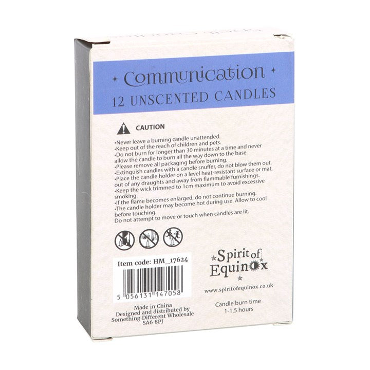 Communication Spell Candle