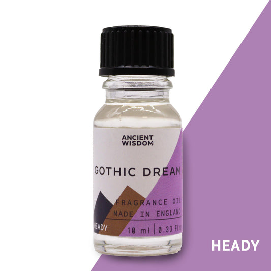 GOTHIC DREAMS Fragrance Oil 10ML