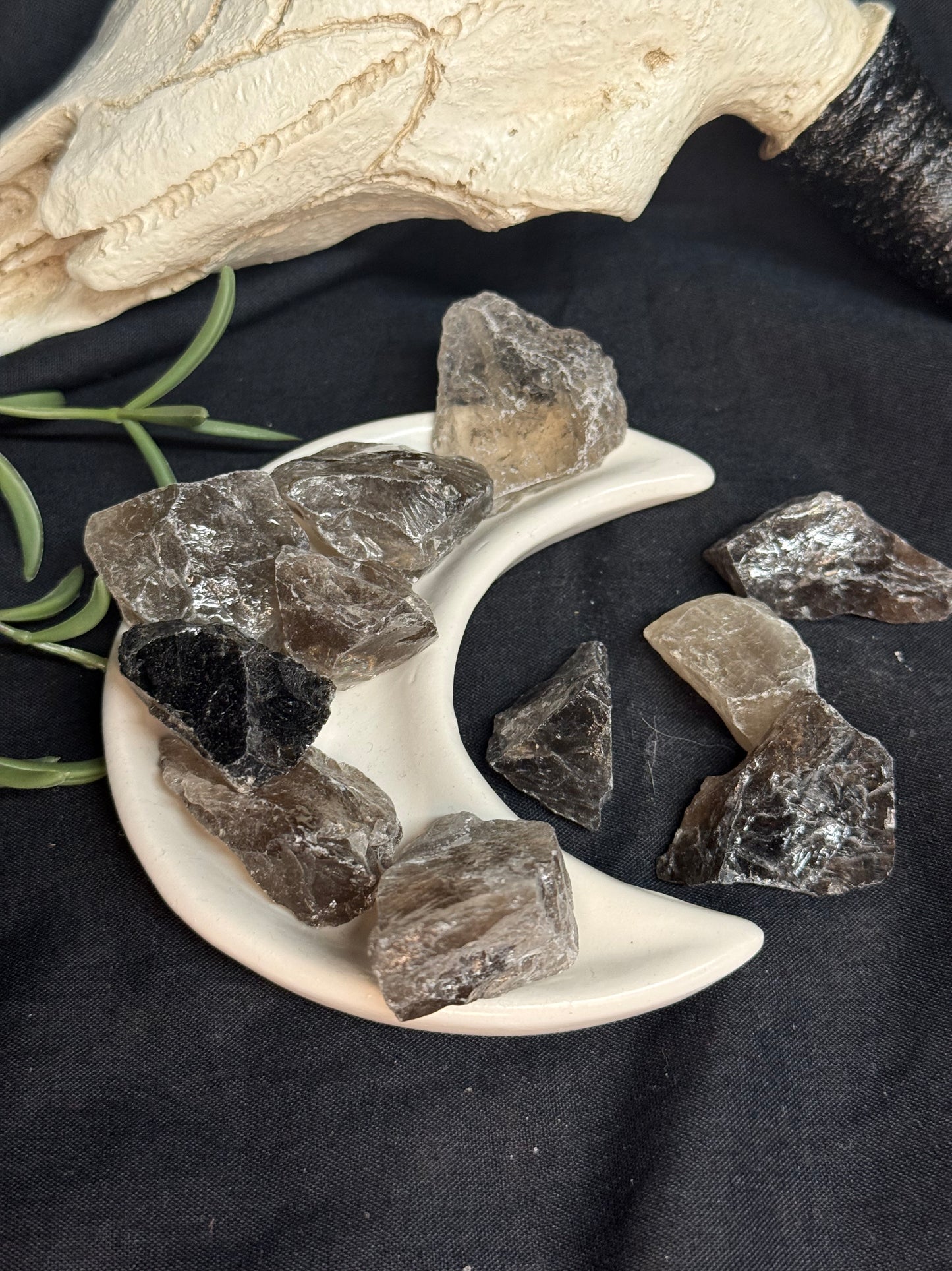 Smoky Quartz - Raw