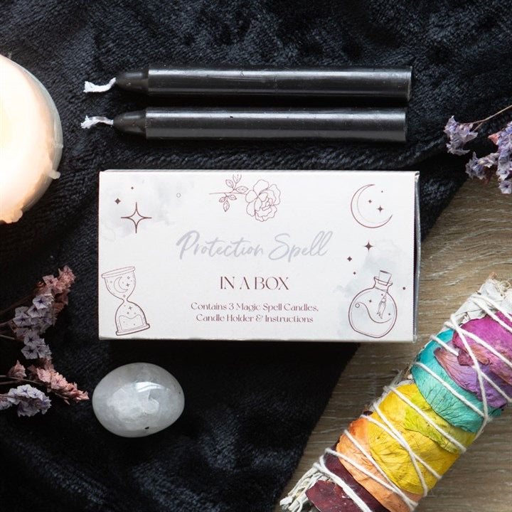 Protection -Spell In A Box