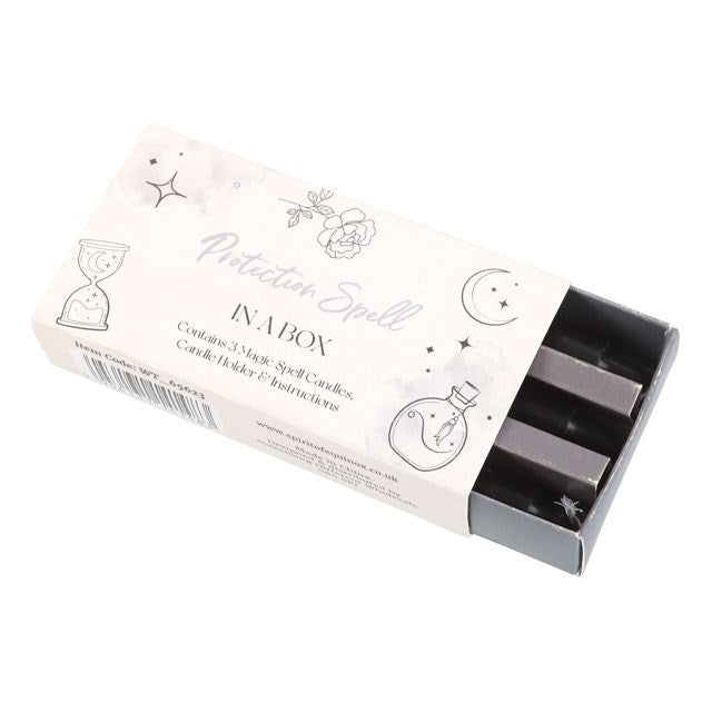 Protection -Spell In A Box