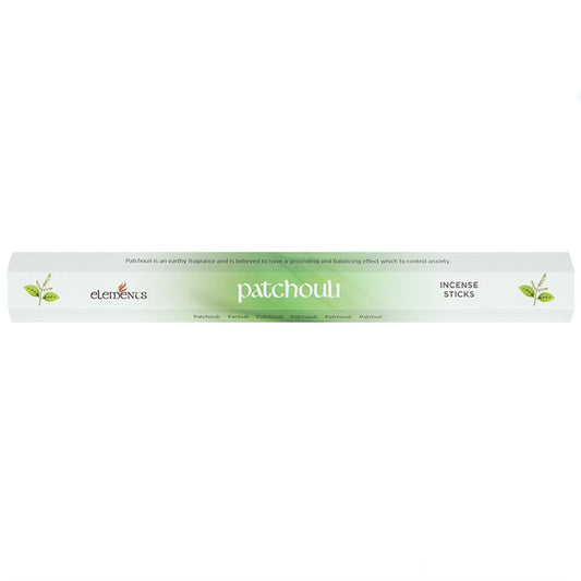 Patchouli Incense Sticks