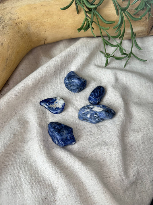Sodalite - Tumblestone