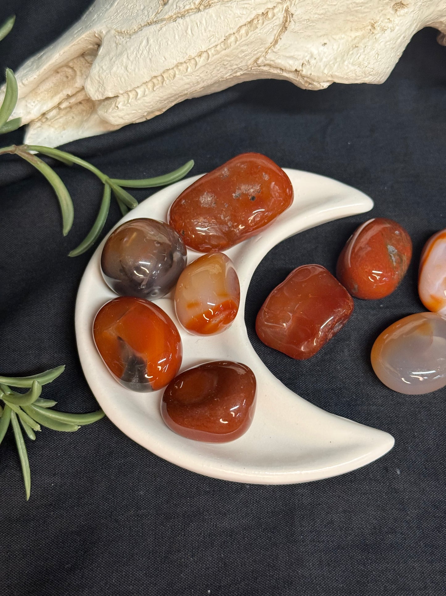 Carnelian - Tumblestone