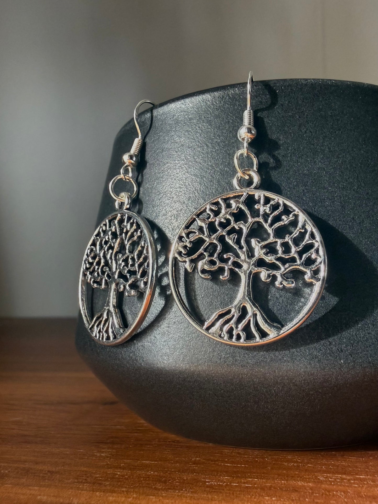 Tree of Life Earrings