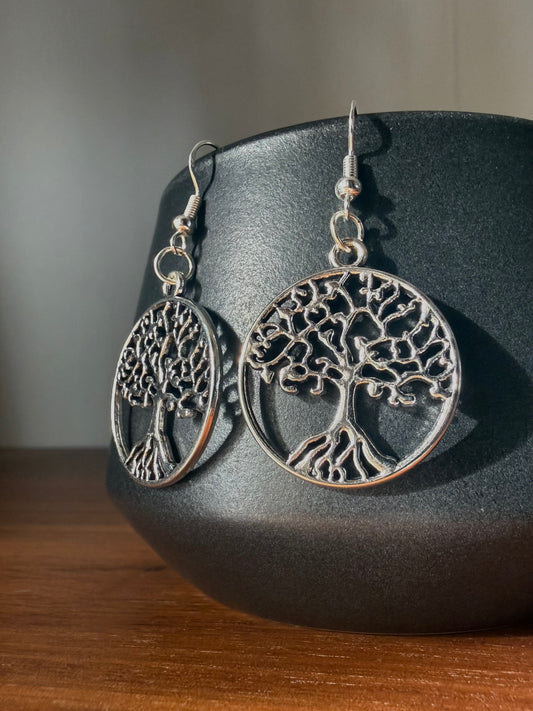 Tree of Life Earrings