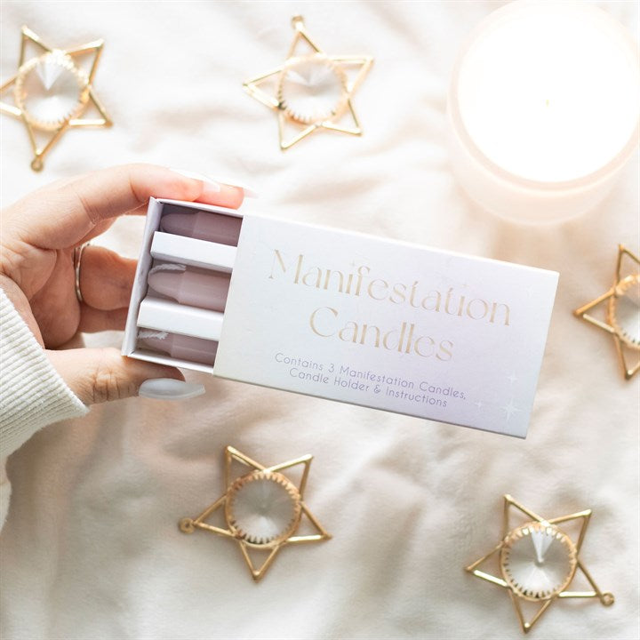 Manifestation -Spell In A Box