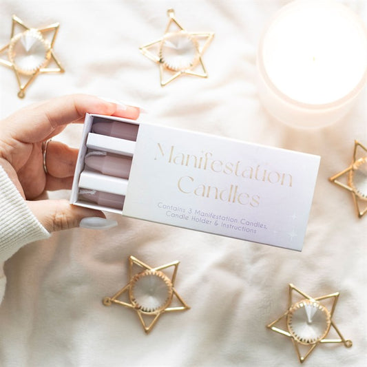 Manifestation -Spell In A Box