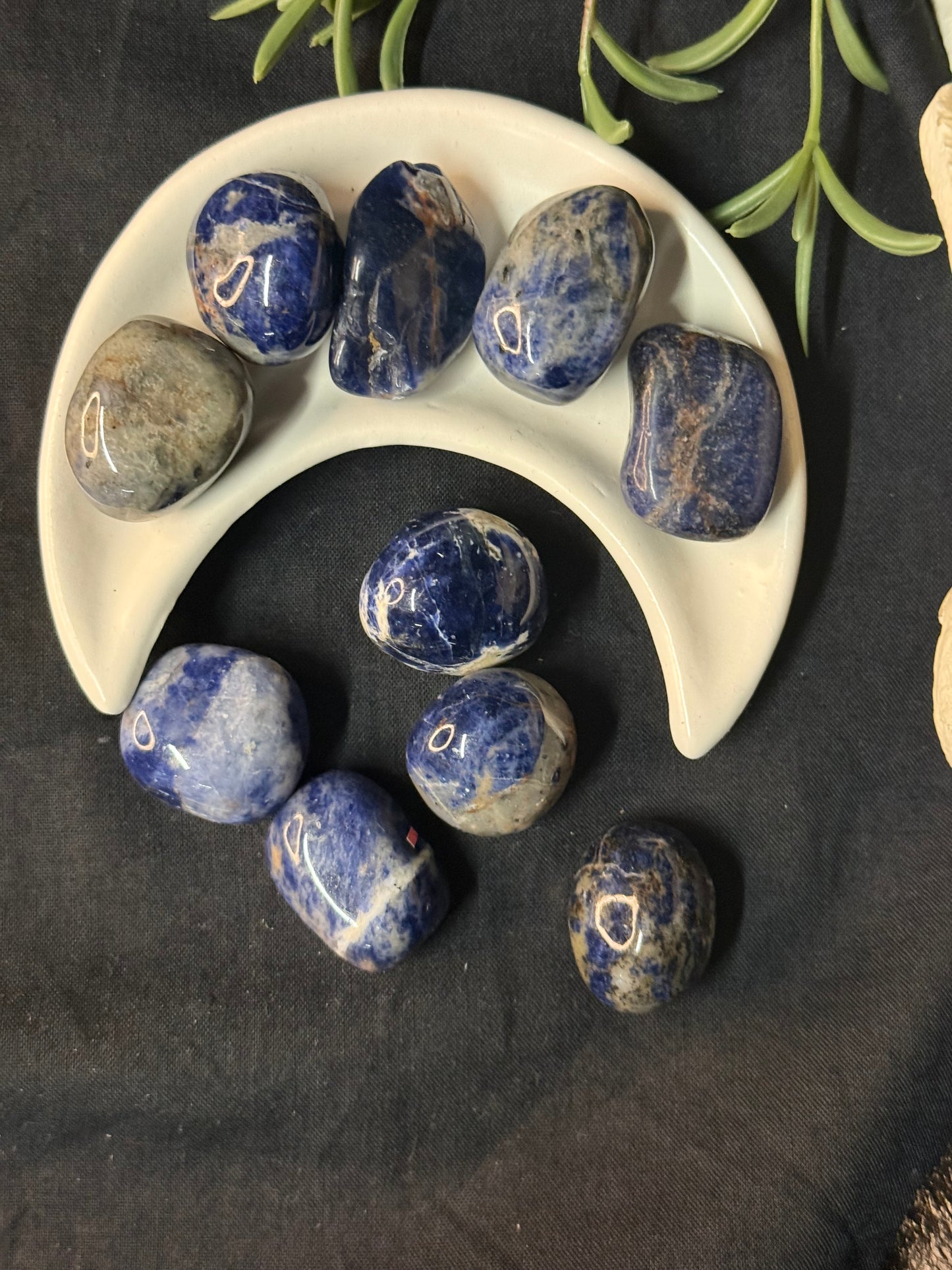 Sodalite - Tumblestone