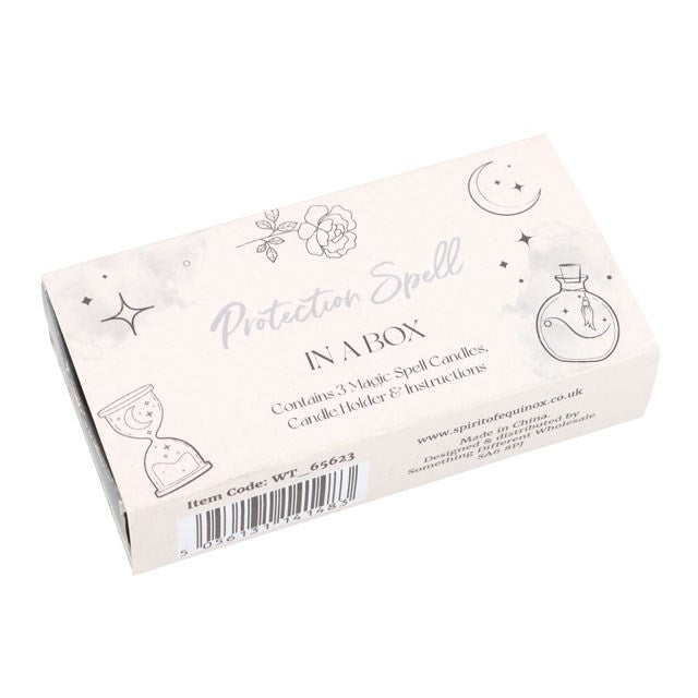 Protection -Spell In A Box