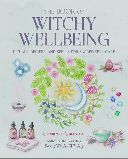 The Book of Witchy Wellbeing