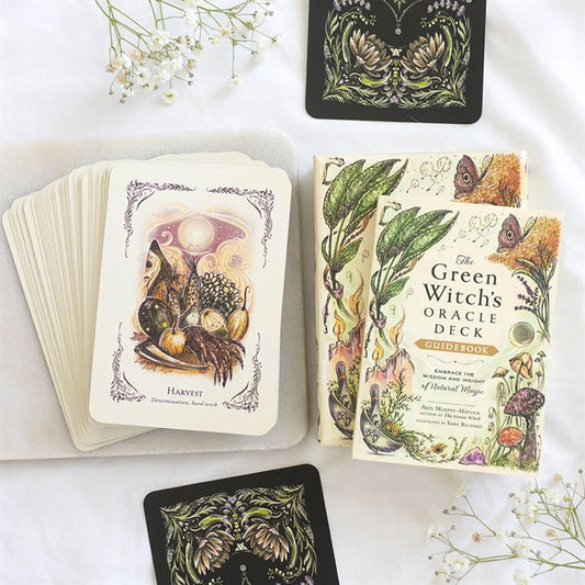 The Green Witch’s Oracle Cards - Arin Murphy-Hiscock