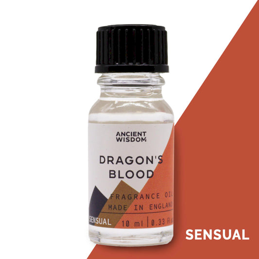 DRAGONS BLOOD Fragrance Oil 10ML