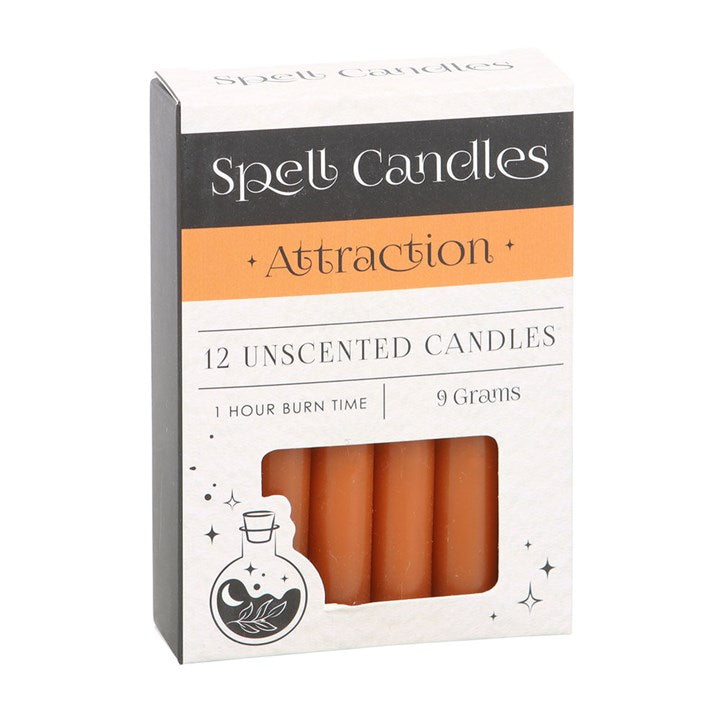Attraction Spell Candle