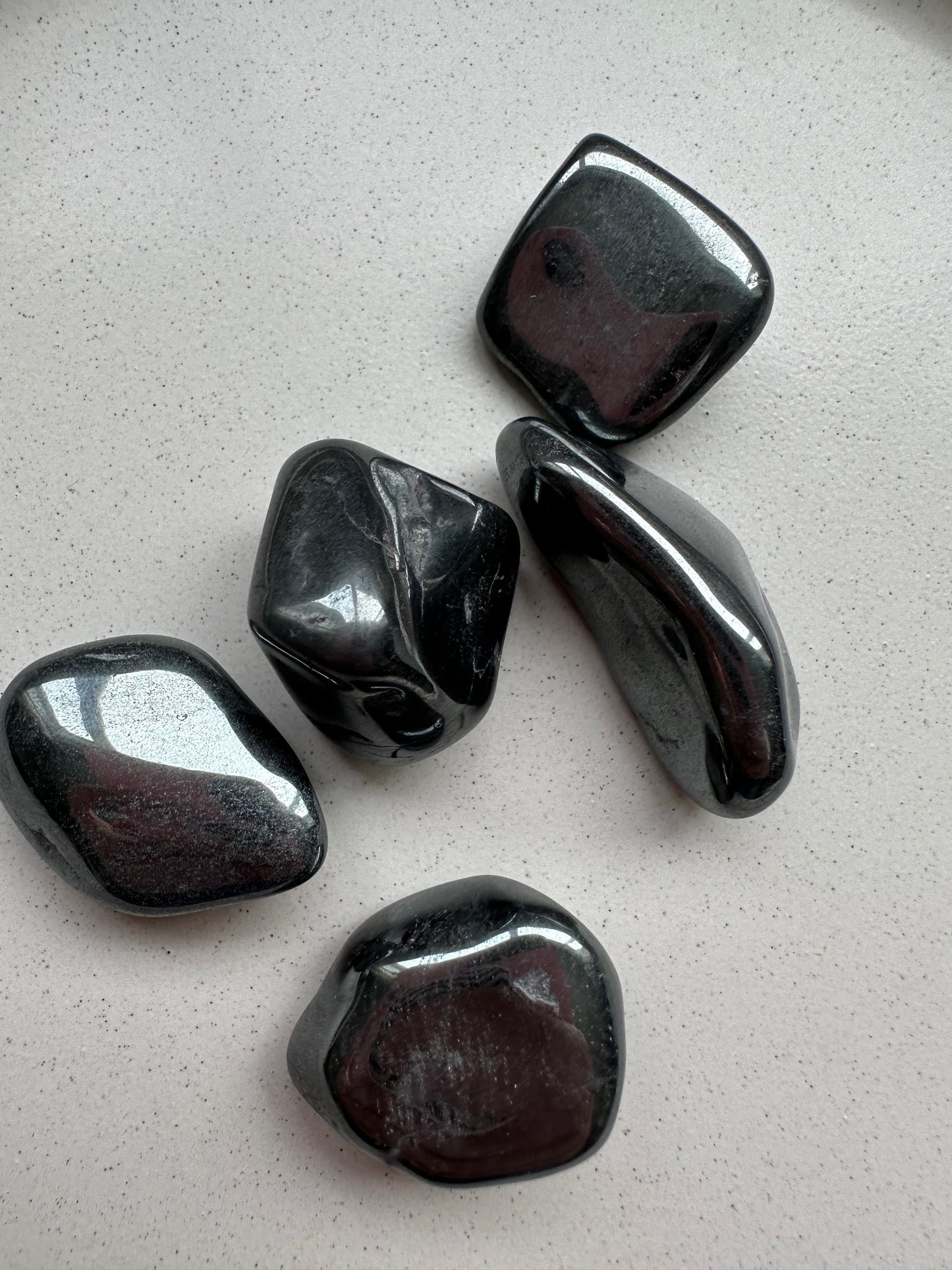 Hematite -Tumblestone