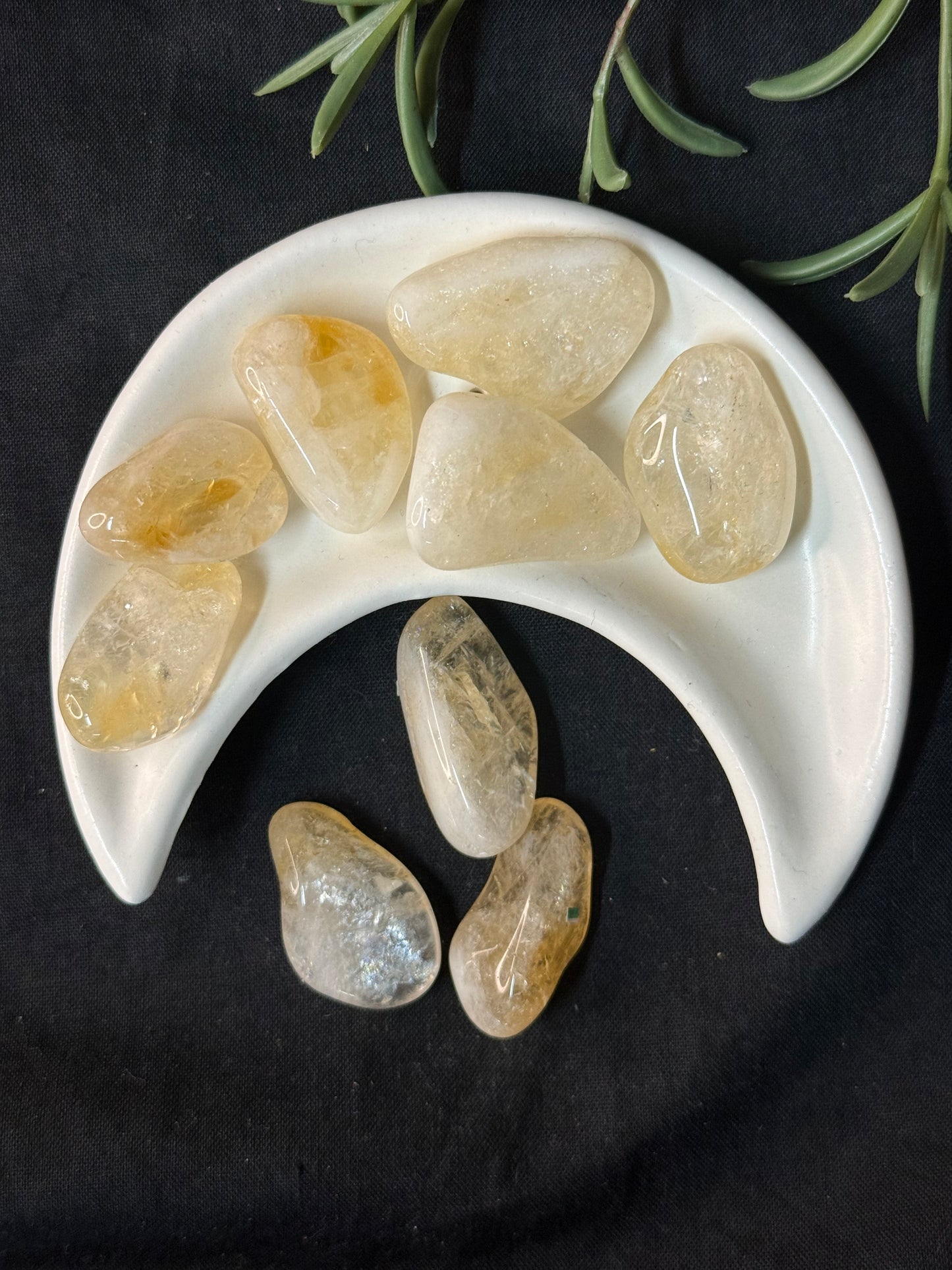 Citrine - Tumblestone