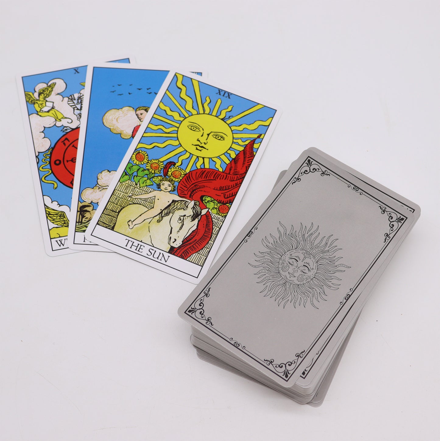 Tarot Cards - Traditional Arcana