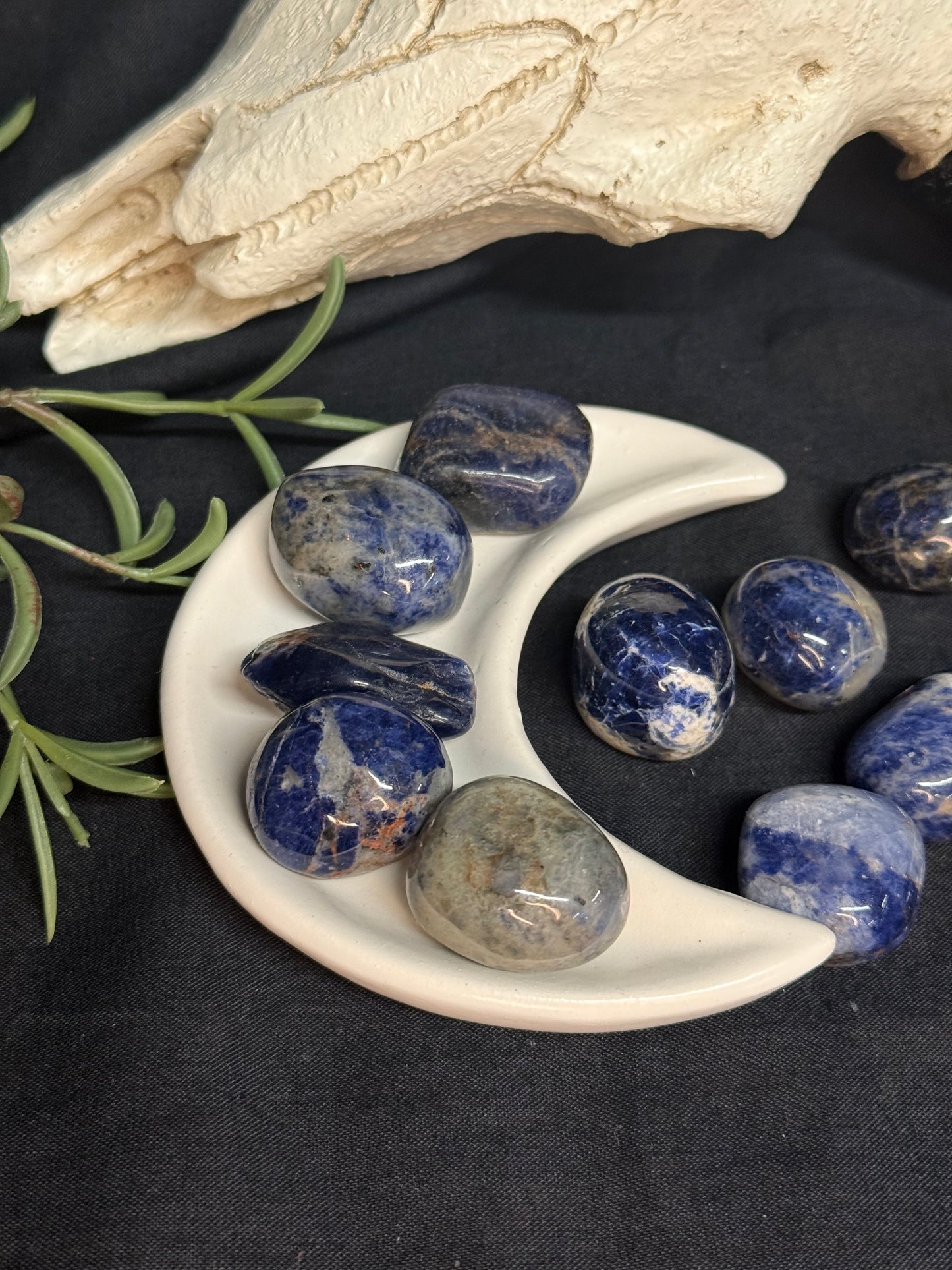 Sodalite - Tumblestone