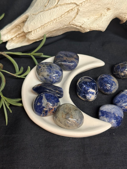 Sodalite - Tumblestone