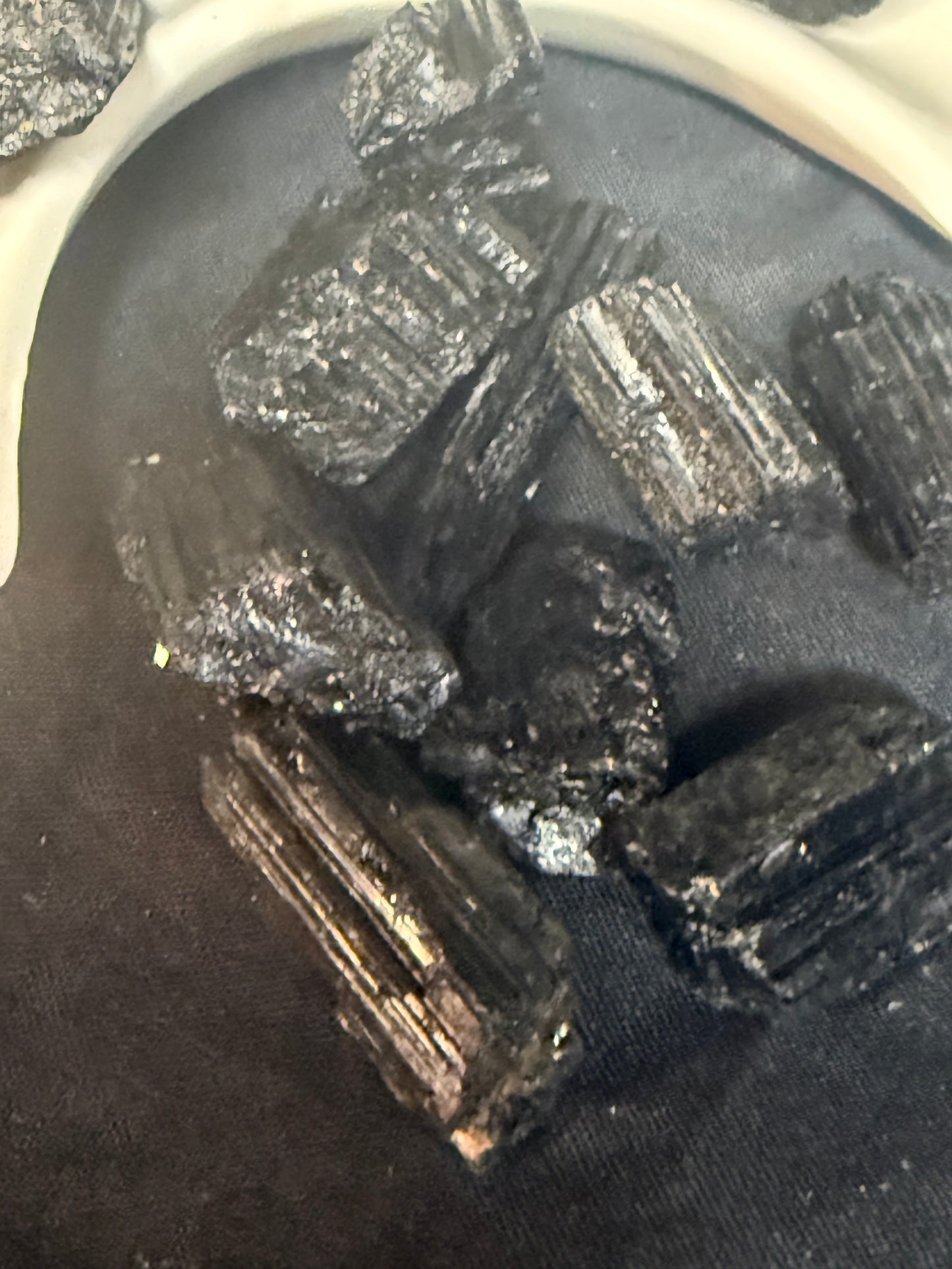 Black Tourmaline - Raw