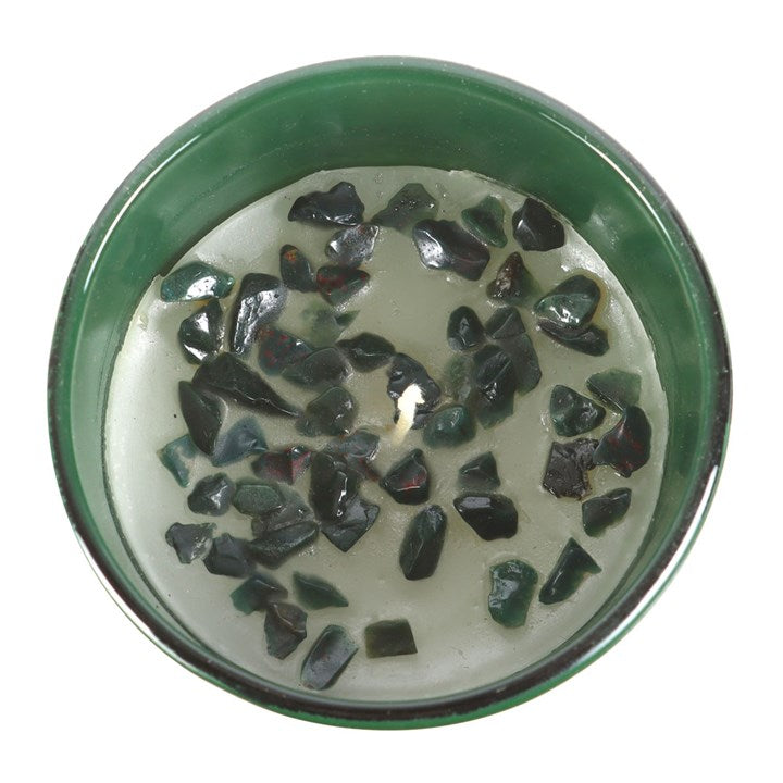 Libra Sweet Jasmin Gemstone Candle