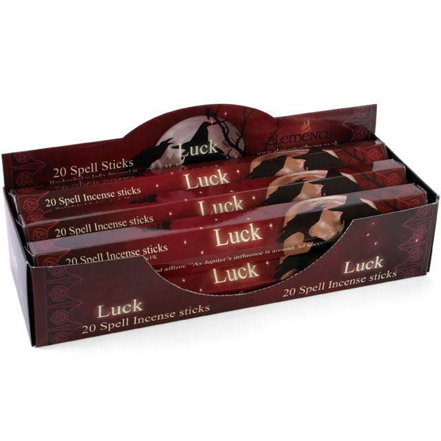 Luck Incense Sticks