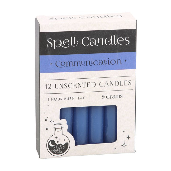 Communication Spell Candle