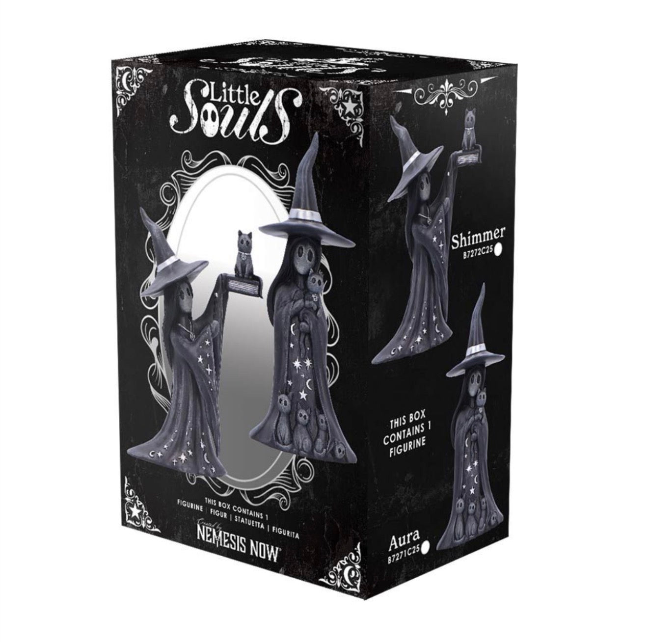 Little Souls - Aura - Figurine 13.7cm