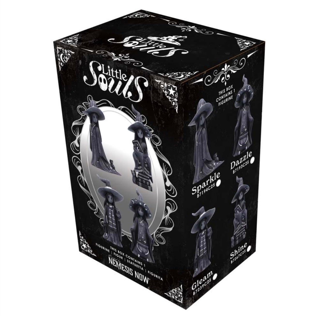 Little Souls - Dazzle- Figurine 12.5cm