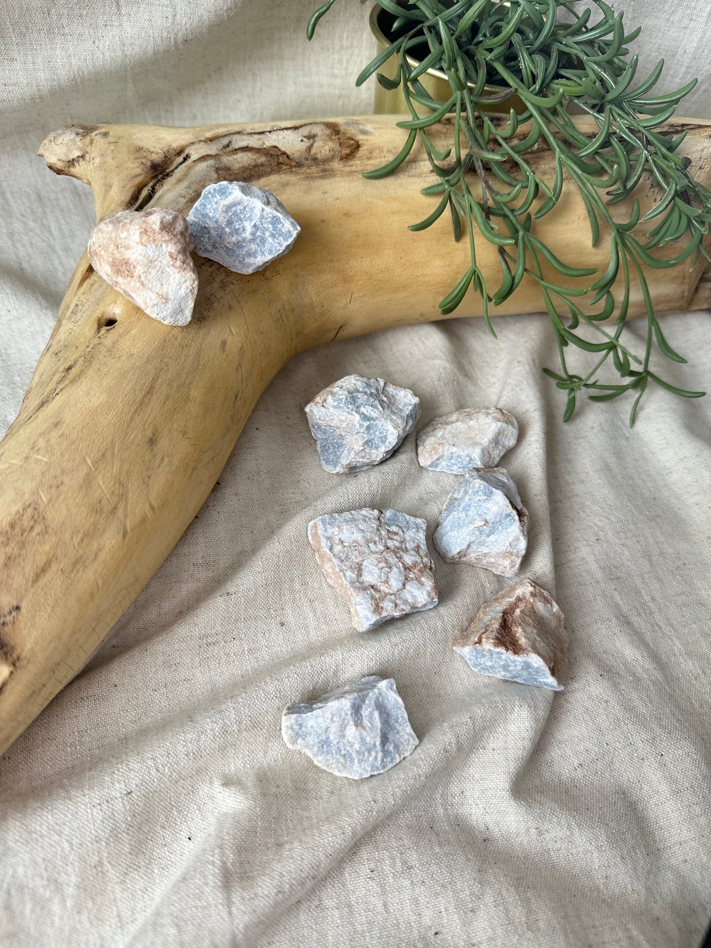 Angelite - Tumblestone