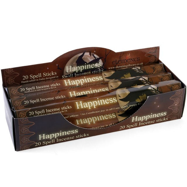 Happiness Incense Sticks