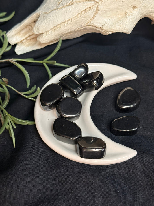 Hematite -Tumblestone