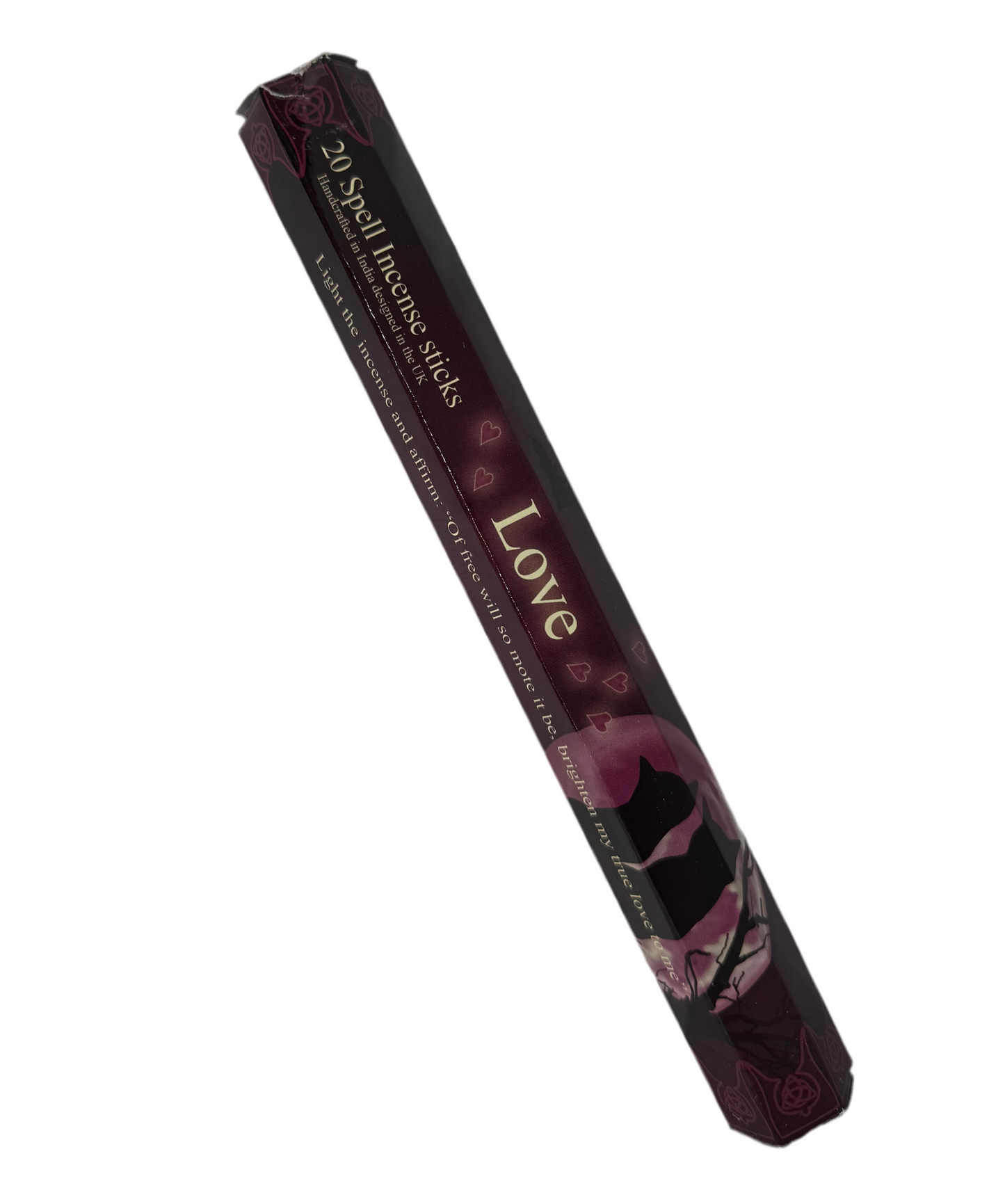 Love Incense Sticks
