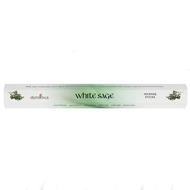 White Sage Incense Sticks