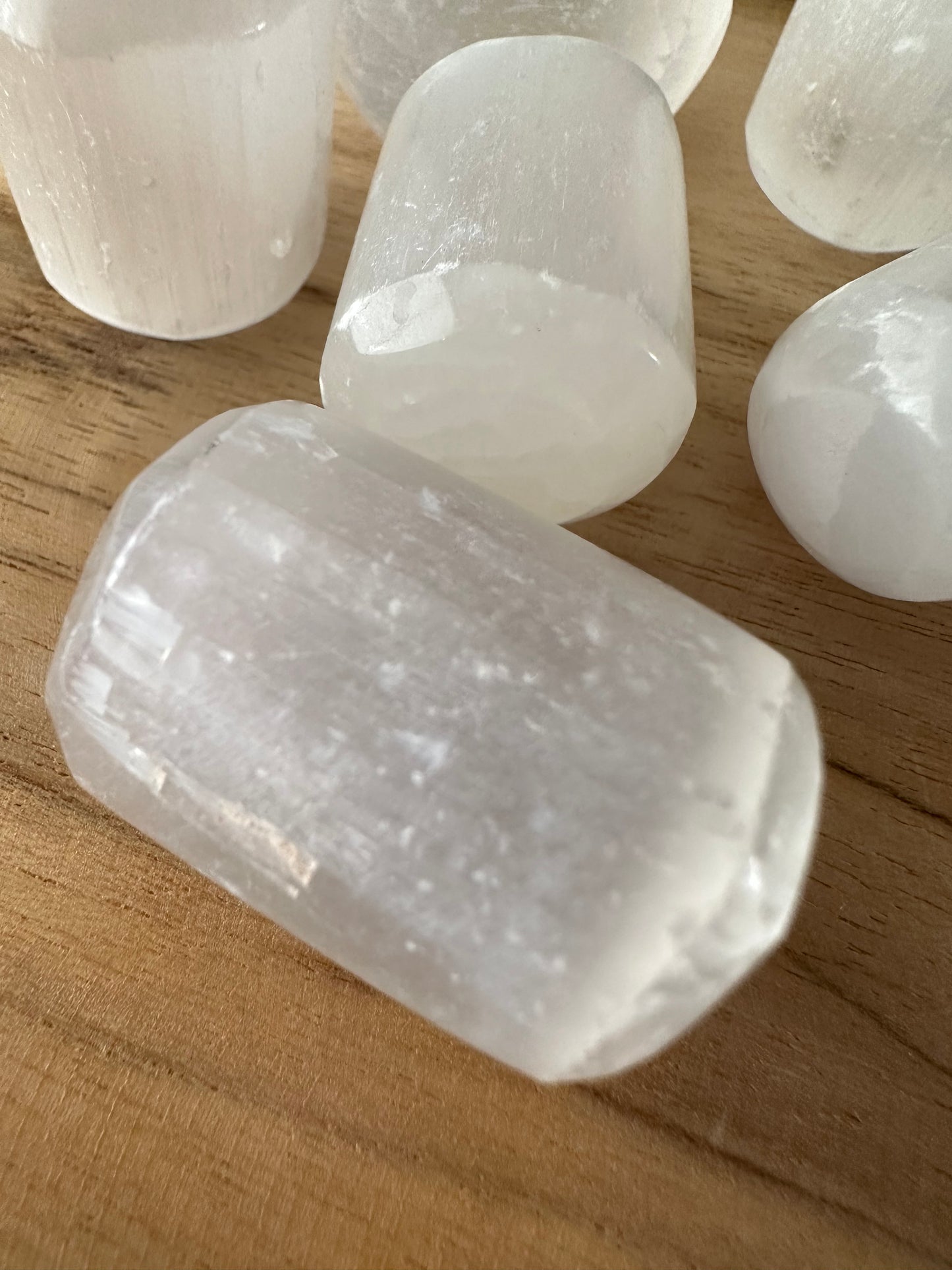 Selenite - Tumblestone